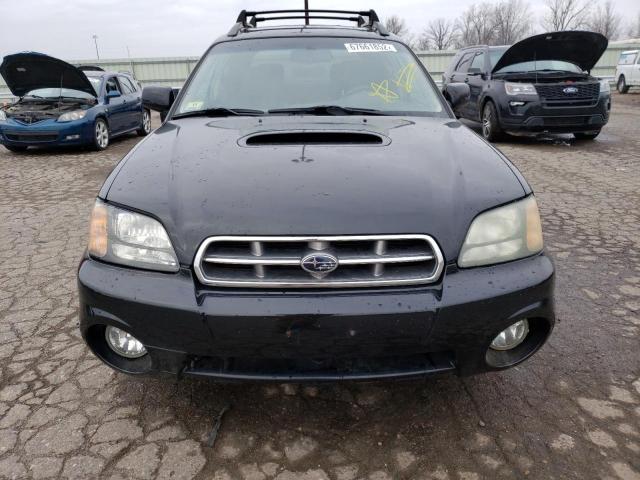 Photo 5 from auction – 2006 SUBARU BAJA TURBO with VIN 4S4BT63C166100781