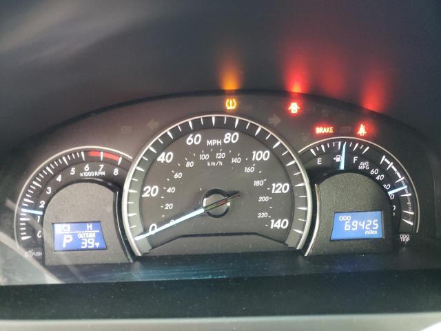 Photo 9 from auction – 2014 TOYOTA CAMRY L with VIN 4T4BF1FK0ER442090