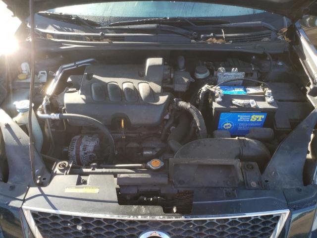 Photo 11 from auction – 2011 NISSAN SENTRA 2.0 with VIN 3N1AB6AP0BL694713