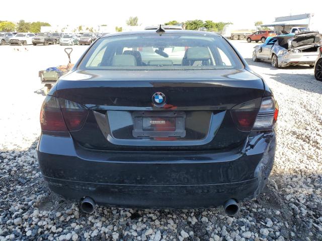 Photo 6 from auction – 2008 BMW 335 I with VIN WBAVB73598KY63604