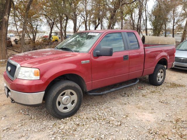 FORD F150 2007 with VIN 1FTPX14V27FB09718 - Photo from auction