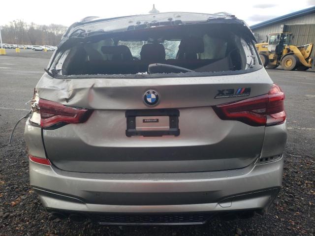 Photo 6 from auction – 2020 BMW X3 M COMPE with VIN 5YMTS0C01LLT10820