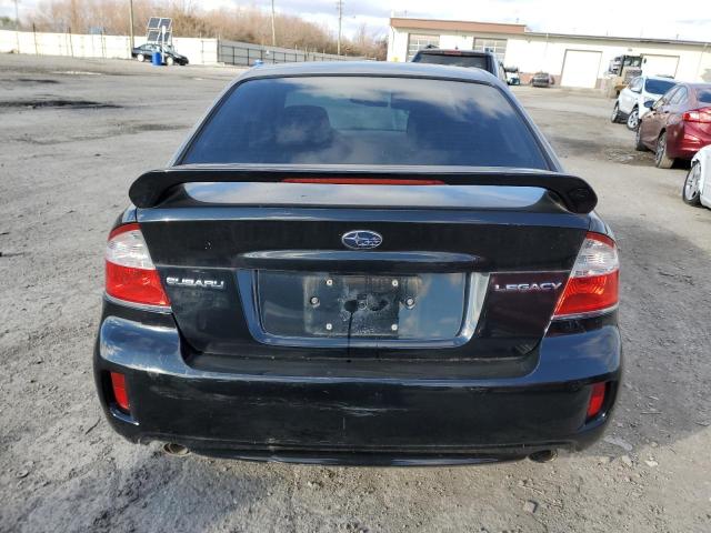 Photo 6 from auction – 2008 SUBARU LEGACY 2.5 with VIN 4S3BL616787222835