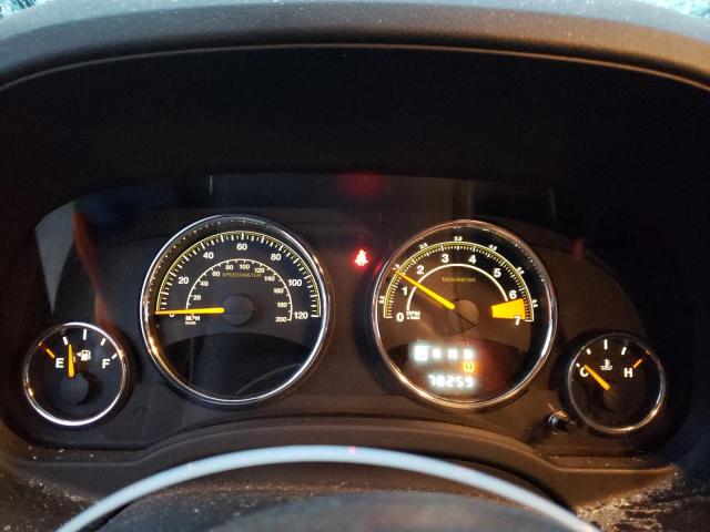 Photo 9 from auction – 2014 JEEP COMPASS LA with VIN 1C4NJDEB0ED717289