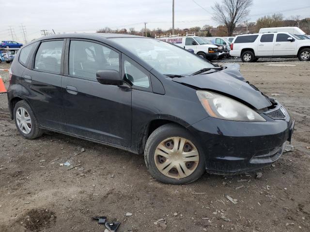 Photo 4 from auction – 2010 HONDA FIT with VIN JHMGE8G23AS000102