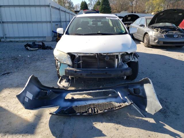 Photo 5 from auction – 2010 TOYOTA COROLLA BA with VIN 2T1BU4EE8AC299740