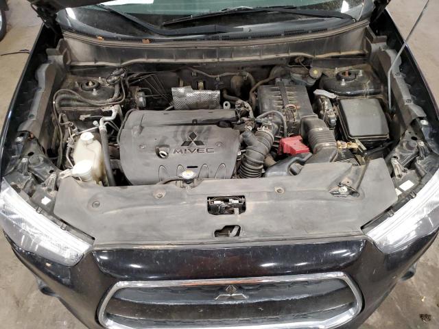 Photo 12 from auction – 2015 MITSUBISHI OUTLANDER with VIN 4A4AR3AU9FE004386