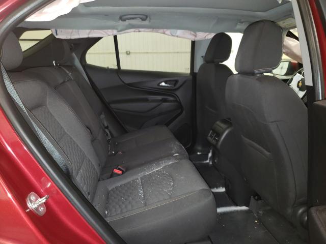 Photo 11 from auction – 2019 CHEVROLET EQUINOX LT with VIN 2GNAXKEVXK6139831