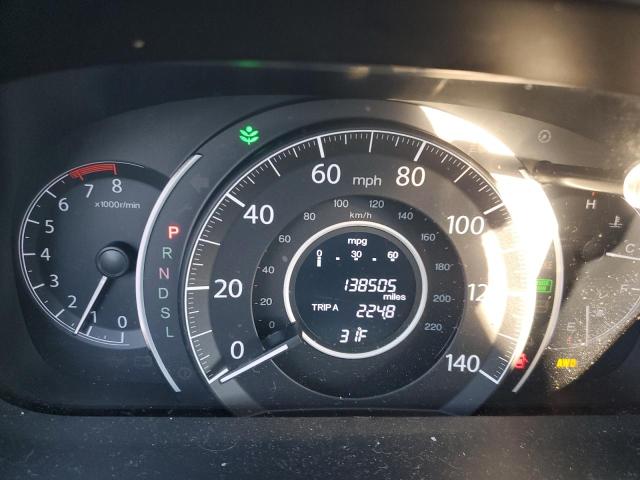 Photo 9 from auction – 2015 HONDA CR-V EX with VIN 2HKRM4H59FH650878