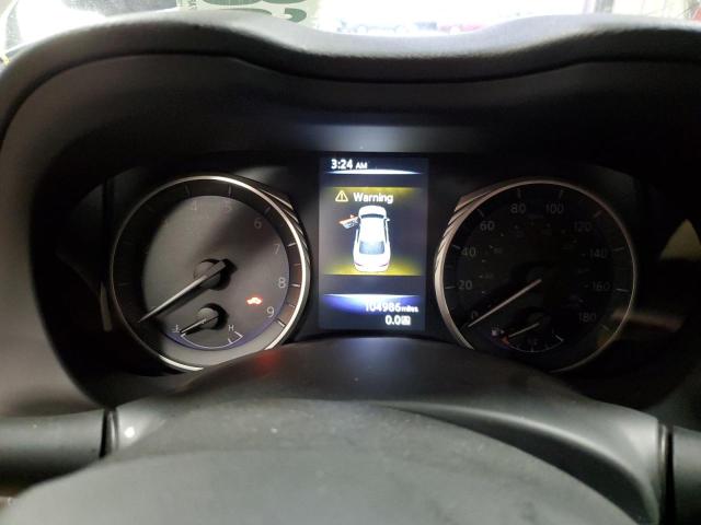 Photo 9 from auction – 2014 INFINITI Q50 BASE with VIN JN1BV7AR5EM704200