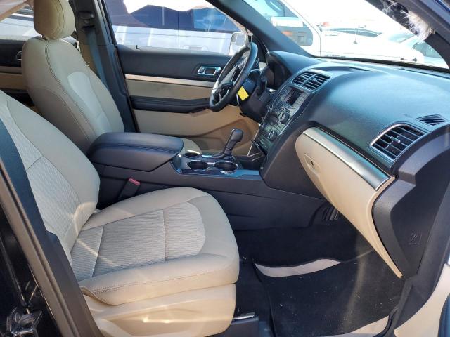 Photo 5 from auction – 2017 FORD EXPLORER with VIN 1FM5K7BH3HGB12883