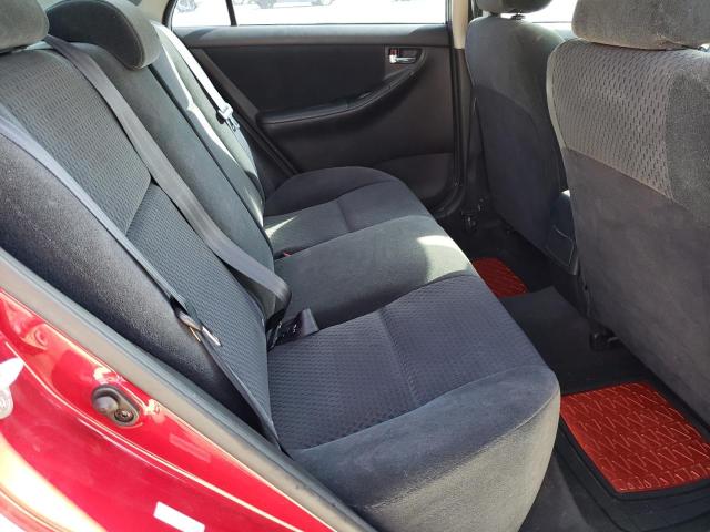 Photo 10 from auction – 2006 TOYOTA COROLLA CE with VIN 1NXBR32E86Z604966