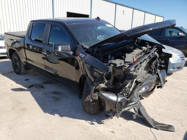 Photo 4 from auction – 2019 CHEVROLET SILVERADO with VIN 3GCPYFED4KG268618