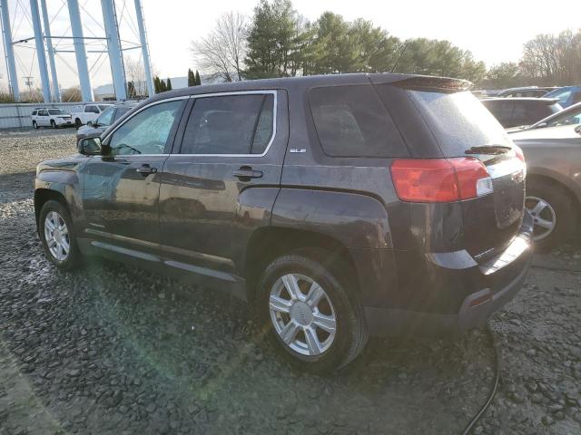 Photo 2 from auction – 2014 GMC TERRAIN SL with VIN 2GKALMEK8E6178626