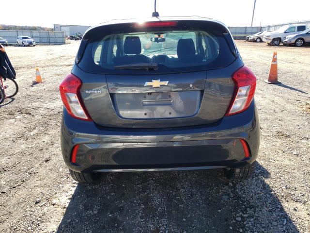 Photo 6 from auction – 2019 CHEVROLET SPARK LS with VIN KL8CB6SA2KC718563
