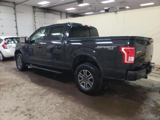 Photo 2 from auction – 2015 FORD F150 SUPER with VIN 1FTEW1EP7FFD06618