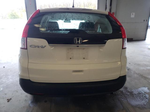 Photo 6 from auction – 2012 HONDA CR-V LX with VIN 2HKRM3H32CH503483
