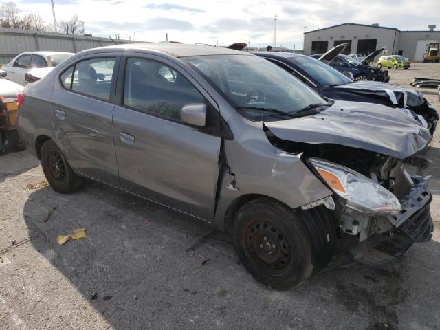 Photo 4 from auction – 2017 MITSUBISHI MIRAGE G4 with VIN ML32F3FJ5HHF16933