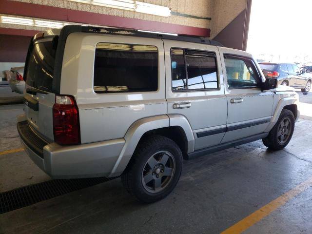 Photo 3 from auction – 2007 JEEP COMMANDER with VIN 1J8HG48K77C505465
