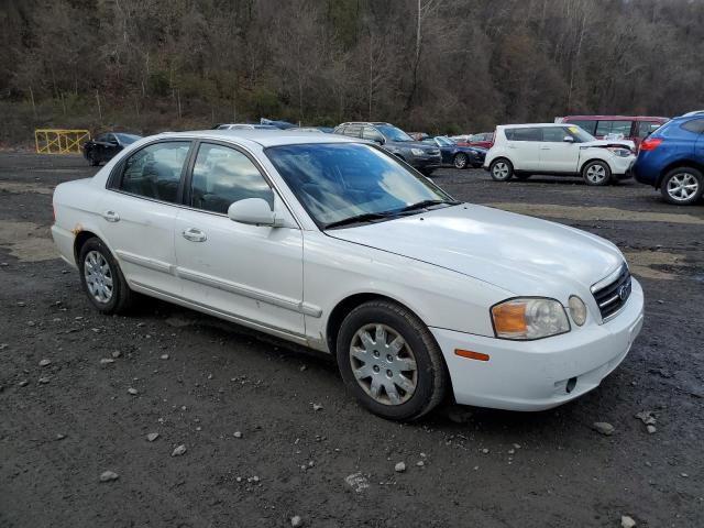 Photo 4 from auction – 2004 KIA OPTIMA LX with VIN KNAGD126245311977