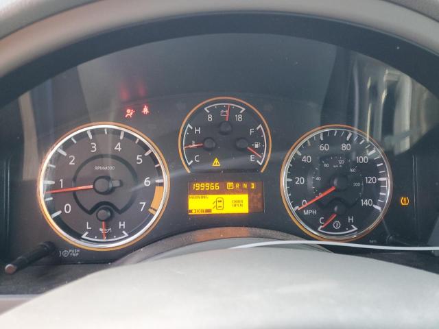 Photo 9 from auction – 2010 NISSAN ARMADA SE with VIN 5N1BA0ND1AN613455