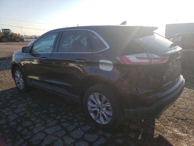 Photo 2 from auction – 2022 FORD EDGE TITAN with VIN 2FMPK4K90NBA33397