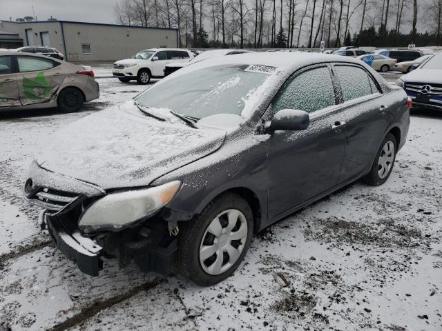 TOYOTA COROLLA BA 2013 with VIN 5YFBU4EE3DP115759 - Photo from auction