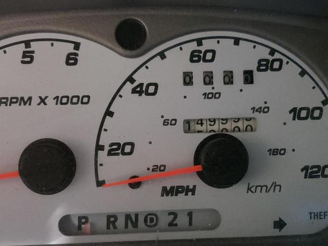 Photo 9 from auction – 2001 FORD EXPLORER with VIN 1FMZU77E41UC07812