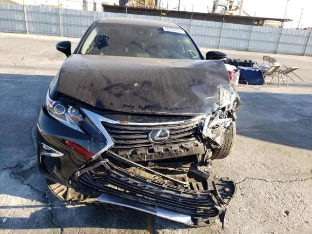 Photo 5 from auction – 2016 LEXUS ES 350 with VIN 58ABK1GG0GU014709