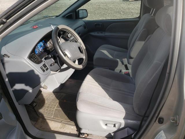 Photo 7 from auction – 2002 TOYOTA SIENNA LE with VIN 4T3ZF13C72U434013