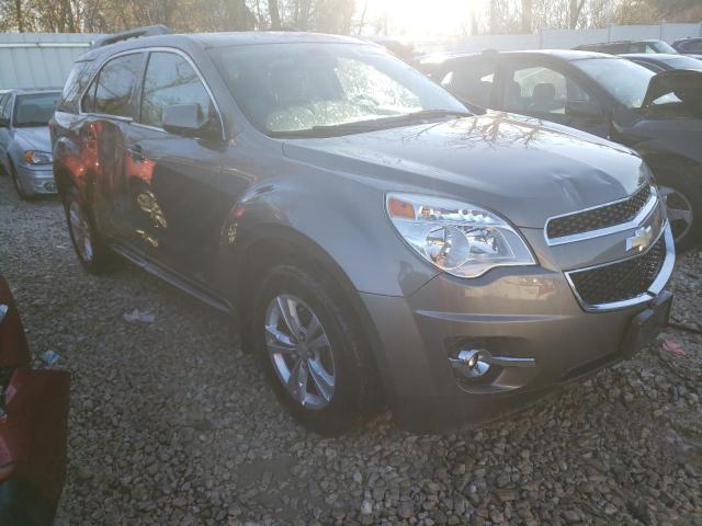 Photo 4 from auction – 2011 CHEVROLET EQUINOX LT with VIN 2CNFLNECXB6365485