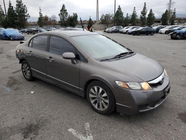 Photo 4 from auction – 2010 HONDA CIVIC EX with VIN 19XFA1F87AE082893