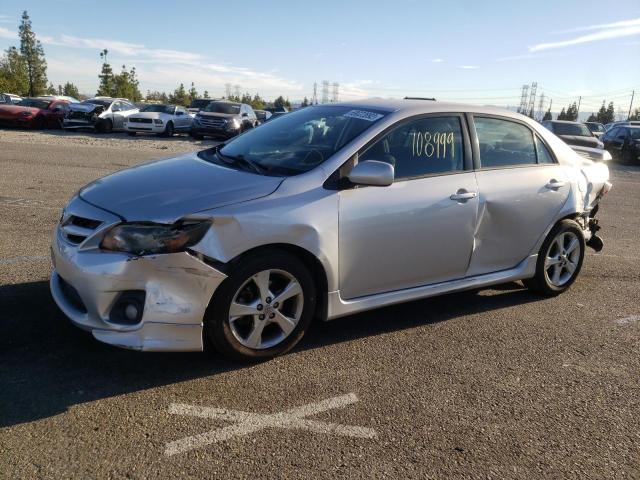 TOYOTA COROLLA BA 2013 with VIN 5YFBU4EE6DP128537 - Photo from auction