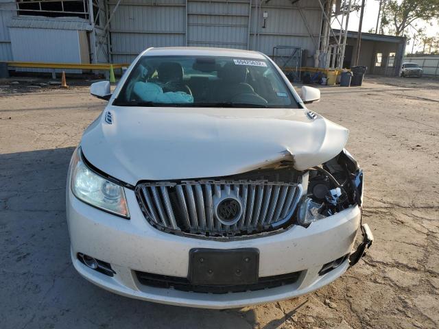 Photo 5 from auction – 2012 BUICK LACROSSE P with VIN 1G4GD5E30CF105654