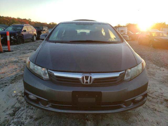 Фото 5 с аукциона – 2012 HONDA CIVIC HF с VIN 2HGFB2F67CH332045
