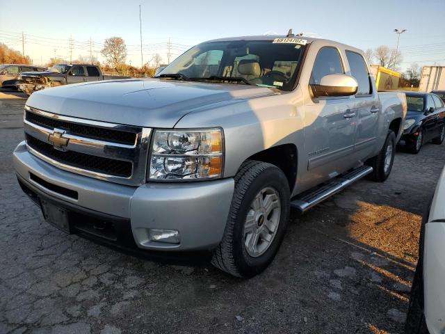 CHEVROLET SILVERADO 2011 with VIN 3GCPKTE30BG260524 - Photo from auction