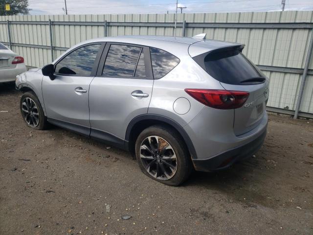 Photo 2 from auction – 2016 MAZDA CX-5 GT with VIN JM3KE2DYXG0822795