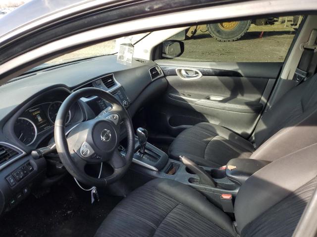 Photo 7 from auction – 2017 NISSAN SENTRA S with VIN 3N1AB7AP1HL710349