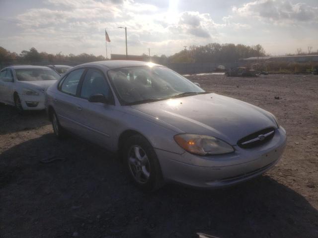 Photo 4 from auction – 2003 FORD TAURUS SES with VIN 1FAFP55U03A219463