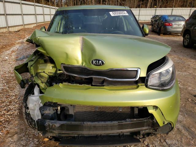 Photo 11 from auction – 2016 KIA SOUL with VIN KNDJN2A25G7824322