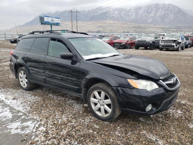 Photo 4 from auction – 2008 SUBARU OUTBACK 2. with VIN 4S4BP61C987366389