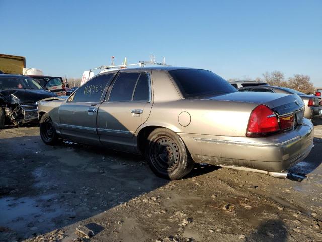 Photo 2 from auction – 2002 MERCURY GRAND MARQ with VIN 2MEFM74W72X601334