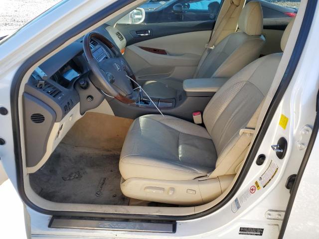 Фото 7 с аукциона – 2011 LEXUS ES 350 с VIN JTHBK1EG0B2425464