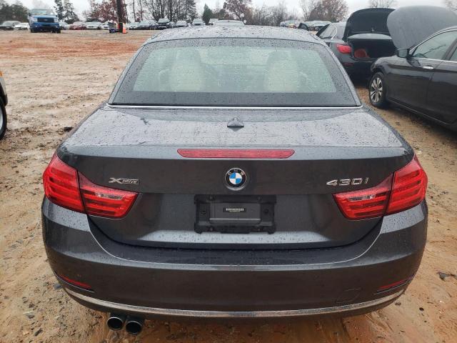 Photo 6 from auction – 2017 BMW 430XI with VIN WBA4U9C58H5D43705