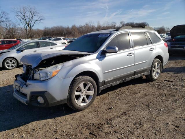 SUBARU OUTBACK 2. 2013 with VIN 4S4BRCKC2D3286439 - Photo from auction