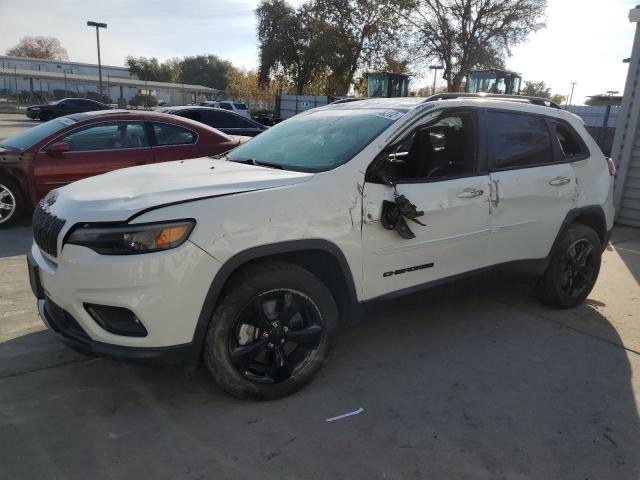 JEEP CHEROKEE L 2019 with VIN 1C4PJLLX7KD324984 - Photo from auction