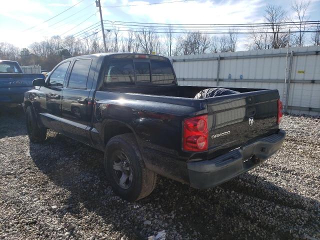 Photo 2 from auction – 2007 DODGE DAKOTA QUA with VIN 1D7HE28K77S108058