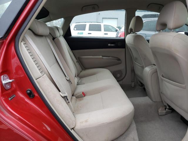 Photo 10 from auction – 2008 TOYOTA PRIUS with VIN JTDKB20U483334575