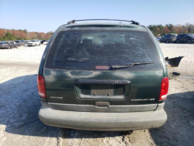 Photo 6 from auction – 1998 DODGE CARAVAN SE with VIN 2B4GP45G7WR810311
