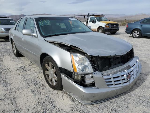 Photo 4 from auction – 2006 CADILLAC DTS with VIN 1G6KD57Y86U110286